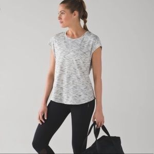 Lululemon Lost In Pace Tee